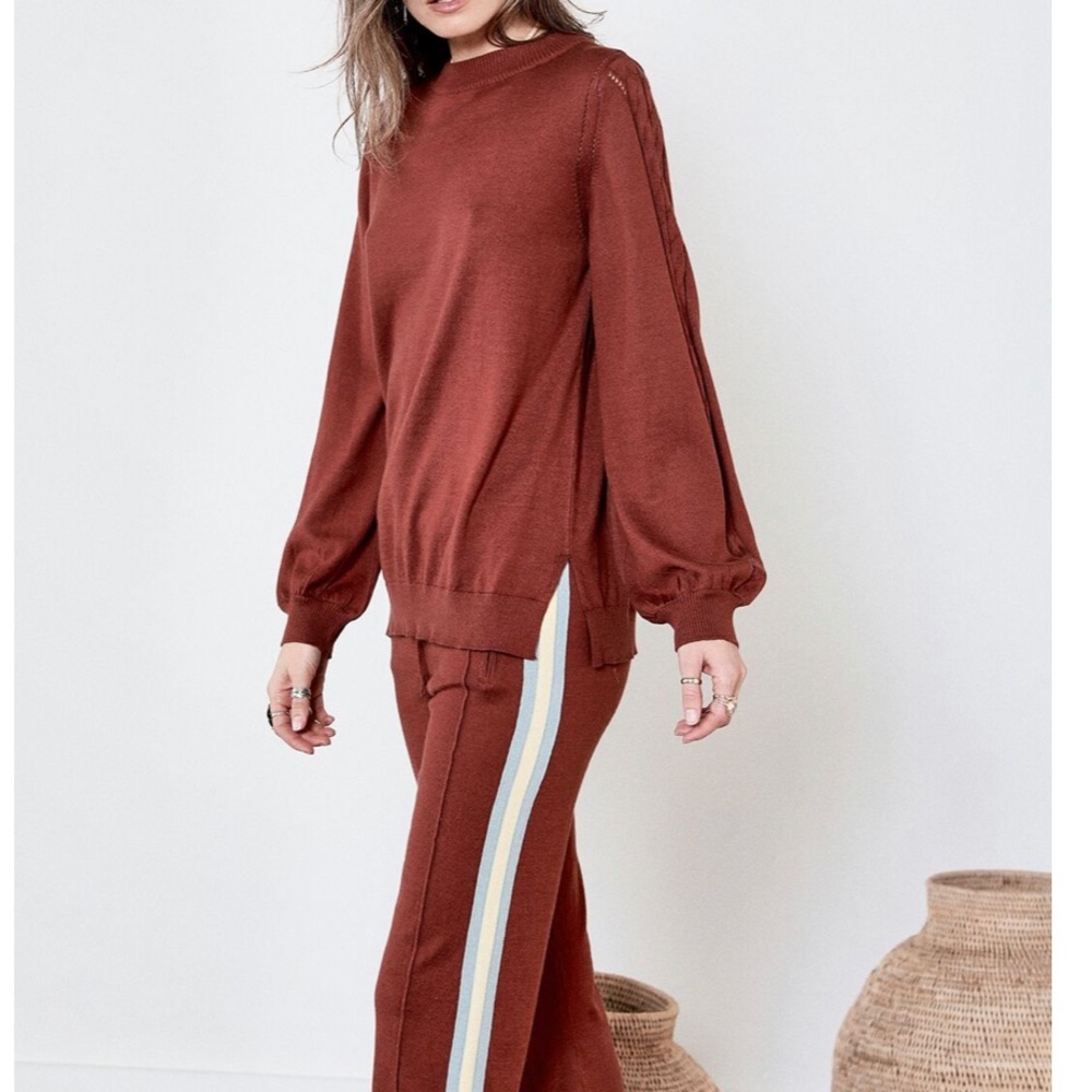 Ragdoll LA Fine Knit Sweater